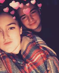 Happy Valentines Day to my whole heart💚 Brian Devoe you are my rock, my  home, my safe place, my sounding board, my protector, and the love of my  life. Today I look