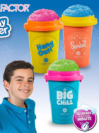 See all things to do. Chill Factory Chillfactor Slushy Maker Assorted At John Lewis Partners