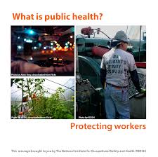 Maybe you would like to learn more about one of these? Niosh Is Proud To Be Part Of National Public Health Week Every Day Millions Of Wor Occupational Health And Safety Workplace Safety And Health Workplace Safety