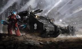 There are three classes the player can choose from on the side of the loyalist space marines or the traitorous chaos space marines.the player can gain experience in gameplay by getting kills and assists on kills which will allow him to gain levels.there are also challenges associated with different weapons that will unlock perks for weapons or armour pieces to customize a player's astartes. Faeit 212 Tank Week On Warhammer Community