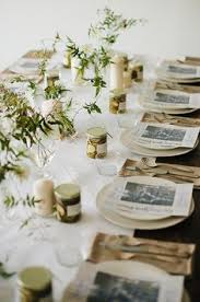 If the wedding will feature a big dinner, consider using vintage dinnerware on the head table where closest family and friends will sit. 200 Vintage Table Settings Ideas Table Settings Vintage Table Vintage Table Setting