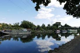 The Tottenham Marshes Are Located At Tottenham In The London Borough Of Haringey The Marshes Cover Over 100 Acres 0 40 Km2 And Became Part Of The Lee Valley