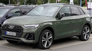Image result for Deep Green 2021 Audi