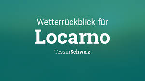 Corippo ist eine ortschaft im verzascatal in der gemeinde verzasca.sie gehört zum kreis verzasca, bezirk locarno des kantons tessin in der schweiz.am 18. Wetterruckblick Locarno Tessin Schweiz Wetter Gestern Letzte Woche