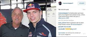 Max Verstappen Is Seks Zen En Zoon Erwin Wijman