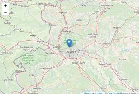 Terremoto in tempo reale dall'italia e dal mondo. Forte Scossa Di Terremoto In Croazia Avvertita Anche A Trieste Ragusa Oggi