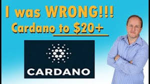 2030, or so, i think, imho, ada fits the description of something that will get huge 10 years form now. I Was Wrong Cardano To 20 Here Is Why Youtube