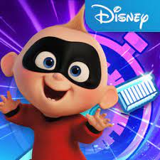 Launch disney magic timer and select your brusher; Disney Magic Timer By Oral B Apprecs