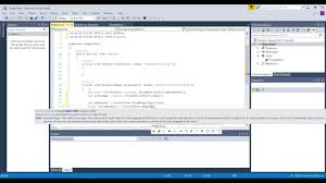 Visual Studio Tools For Office C Addin Embedded Chart Excel Part 1