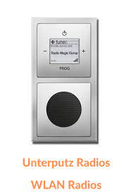Badezimmer radio mit usb anschluss ist eine anlage von badezimmer kategorien. Unterputzradio Wlan Radio Grosser Ratgeber 2020 Lesen
