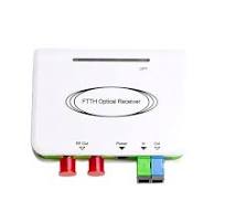 New SC/APC Optical Node FTTH Receiver CATV Fiber Optical WDM Converter  Triplexer Mini Mode RF Inch Port EU US Power Supply - AliExpress 509