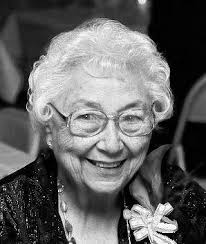 Lucy Ross Obituary (2014)