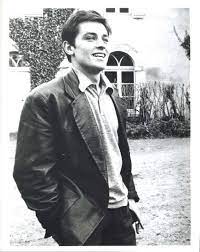 Pin On Alain Delon