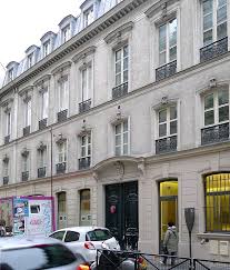 Paris X 58 Rue Hauteville Hotel Bourrienne Saint Louis Hotel Saint Martin