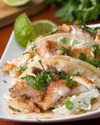 Maybe you would like to learn more about one of these? Easy Fish Tacos