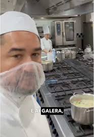 Biografia Para Estudante De Gastronomia