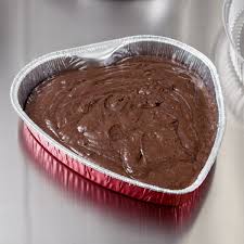 Both conditions will make it hard to get the. Heart Shaped Foil Pan 9 1 8 Webstaurantstore