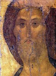 He decorated the cathedral of the annunciation's frescos of the moscow kremlin. Description Of The Icon By Andrei Rublev Spas Rublev Andrey