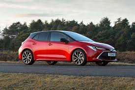 There are many to choose from and the choice is up to the driver. Toyota Corolla Hybrid Review Car Magazine