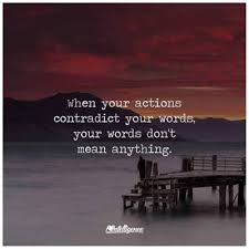 A while back i wrote a blog post about giving people the benefit the doubt and suggested, as i often do, that people rarely intend to be hurtful. Actions Words Quotes Tumblr Actions Speak Louder Than Words Tumblr Dogtrainingobedienceschool Com