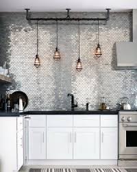The back panel or backsplash, now has become an essential element in the kitchen. Stainless Steel Backsplash Ideas Home Design