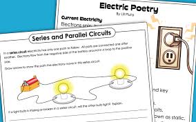 • the answers seem reasonable. Electricity Worksheets