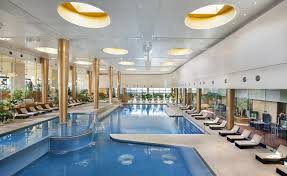 Melbourne Is On The Rise Thanks To These Seven Must Visit Hotels Indoor Pool Luxury Hotel Pool
