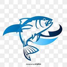 Blue Fish Fish Clipart Marine Fish Vector Fish Png Transparent Clipart Image And Psd File For Free Download Fish Silhouette Fish Vector Marine Fish