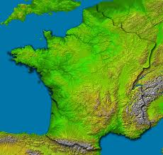 Paris (huvudstad), marseille, lyon, toulouse och nice. Frankrikes Geografi Wikipedia