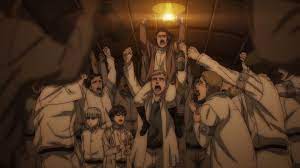 Selain di anoboy, kamu juga bisa nonton streaming attack on titan season 4 eps 14 di iqiyi. Nonton Streaming Attack On Titan Season 4 Episode 2 Sub Indo Gratis Sepasi Media