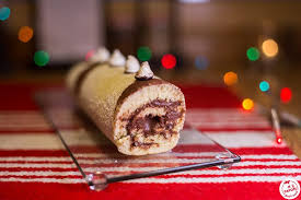 Ma Recette De Gateau Roule Au Nutella Facile Je Papote Le Blog Gateau Roule Nutella Roule Au Nutella Gateau Roule Recette