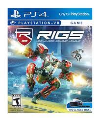Getting into playstation vr couldn't be easier. Buy Rigs Mechanized Combat League Playstation Vr Online At Low Prices In India Sony Video Games Amazon In