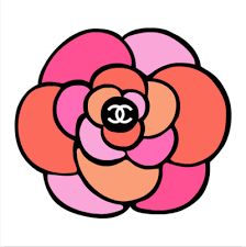 Free Free 156 Camellia Chanel Flower Logo Svg SVG PNG EPS DXF File