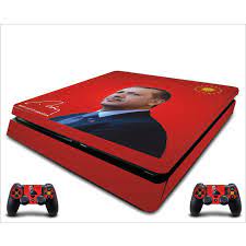 stickermarket ps4 slim rte sticker seti fiyati taksit secenekleri