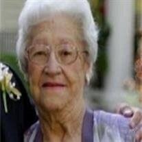 Lydia Fitzgerald Obituary