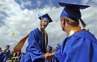 Bainbridge Island High School Graduation List