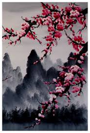 At the same time, the joyful tradition of hanami (flower viewing) is an old and ongoing tradition. Cherry Blossom Art Print Cherry Blossom Wall Mural Cherry Blossom Ja Loft 817