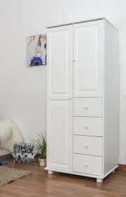 Kleiderschrank (160 x 95 x 56cm), nachtschränkchen (52 x 48 x 40 cm), bücherschrank. Kleiderschrank Breite 90 Cm Farbe Weiss Turen 2 Hohe Cm 190 Lange Tiefe Cm 60 Breite Cm 90 Massivholz Material Kiefer Kleiderschrank Breite 90 Cm Farbe Weiss