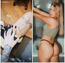 We did not find results for: Vitao Tatua Bumbum De Luisa Sonza Na Coxa Pop Arte G1