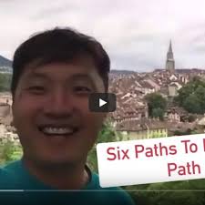 Six Paths To Freedom