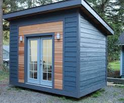 20 Incredible Studio Shed Designs Ideas For Your Backyard In 2020 With Images Studio Shed Shed Design Backyard Studio