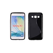 Alcatel OT991, S-line gumis hátlaptok ...
