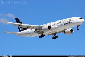 N794ua In 2020 Boeing 777 Boeing United Airlines