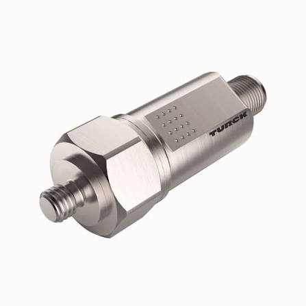 Vibration and Temperature Sensor - For Condition Monitoring with IO-Link and 4…20 mA