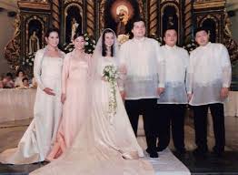Robert vincent salazar jaworski (tagalog pronunciation: Wedding Day Robert Jaworski Jr Picture 16272782 454 X 334 Fanpix Net