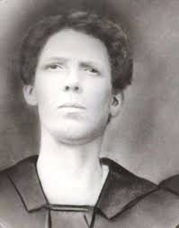 Mary Frances Lilly (1875-1960)