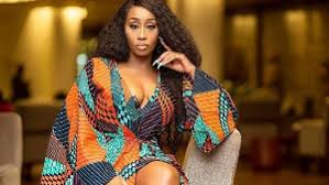 Some of her childhood was. Victoria Kimani Biography