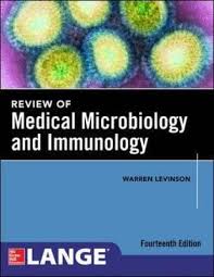 review of medical microbiology and immunology fourteenth