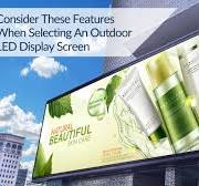 Consider These Features When Selecting An Outdoor LED ...