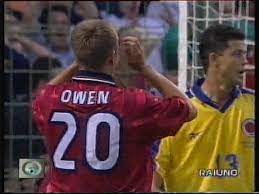 England fans celebrate in brighton after its win against colombia. Mondiali 1998 Colombia Inghilterra 0 2 World Cup 1998 Colombia England 0 2 Highlights Youtube